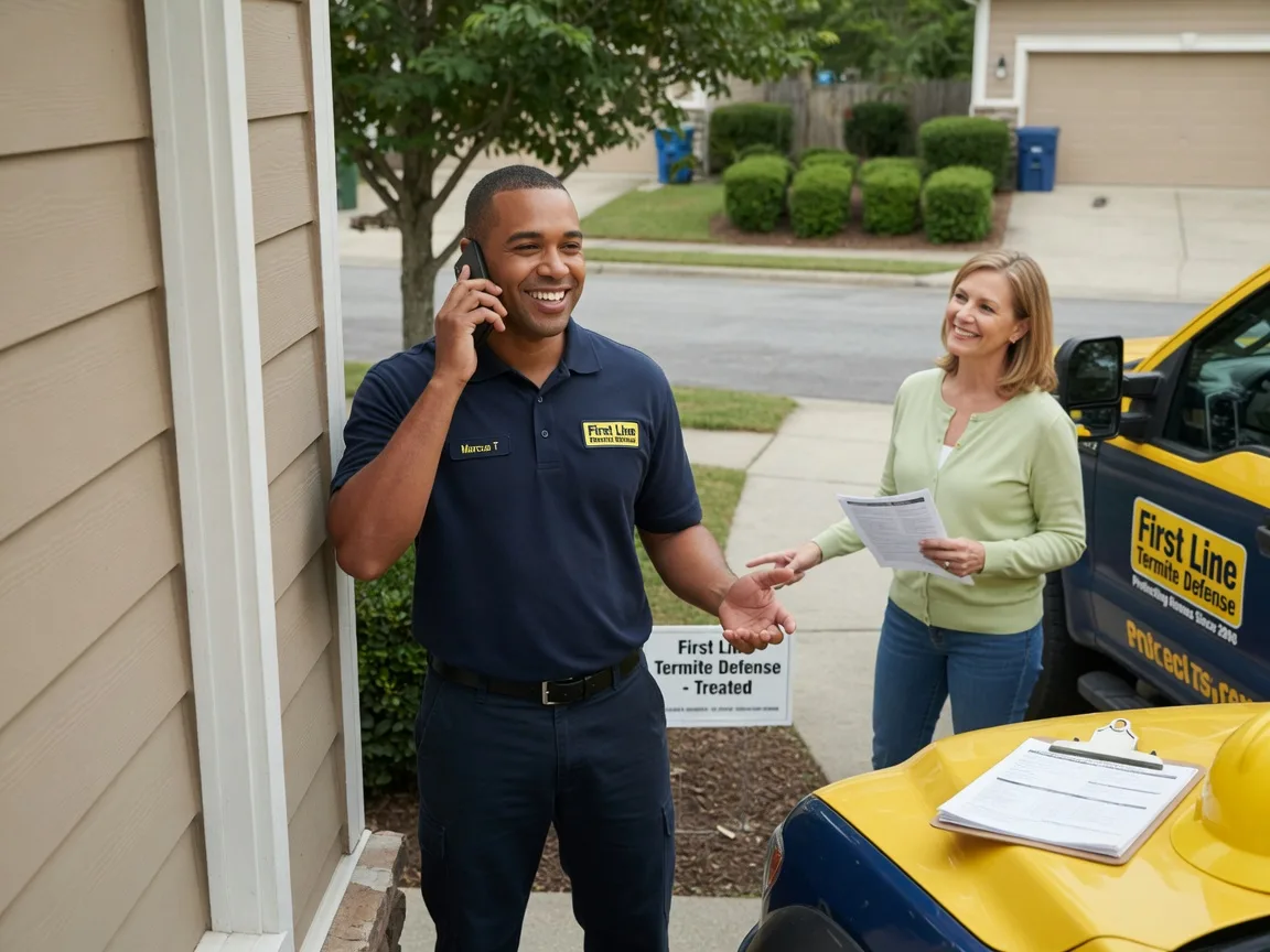 Termite Treatment Mountain Rest, SC FAQs